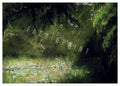 Forest Pastel Giclée print