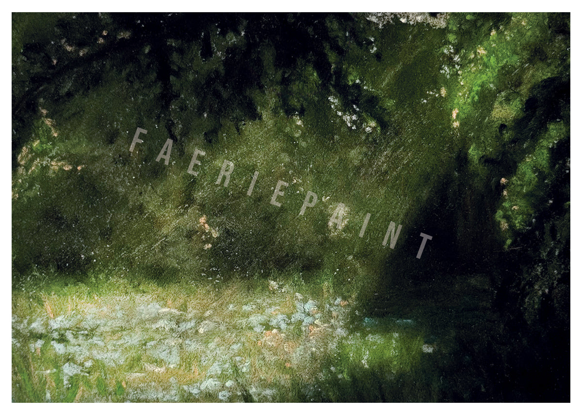 Forest Pastel Giclée print